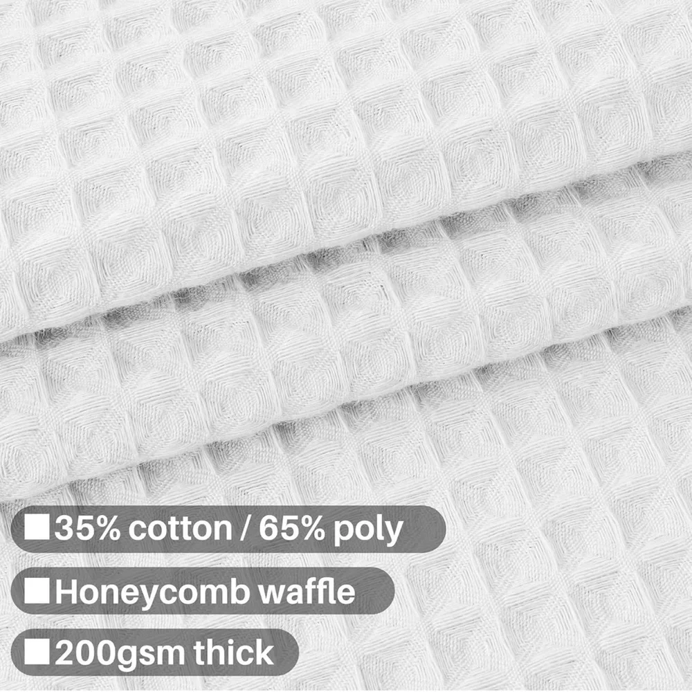 White Shower Curtain